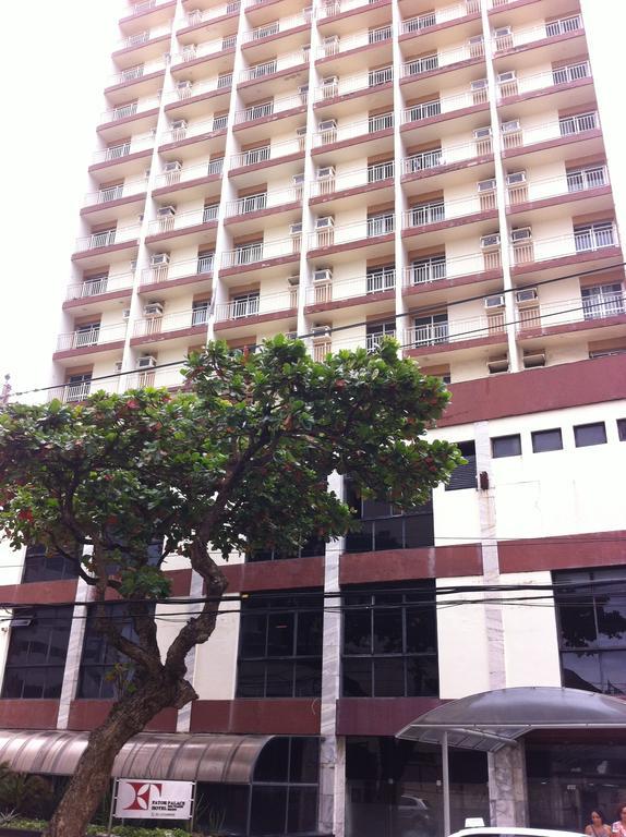 Hotel Fator Palace Recife Exteriér fotografie
