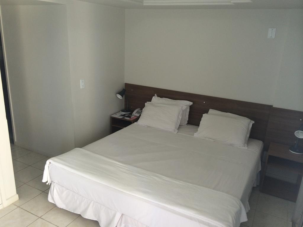 Hotel Fator Palace Recife Pokoj fotografie